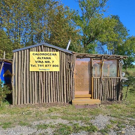 Altana Caloroczna Vira Numer 7 Herbergerowka Agroturystyka Na Wsi Duszniki Zdroj Exterior photo