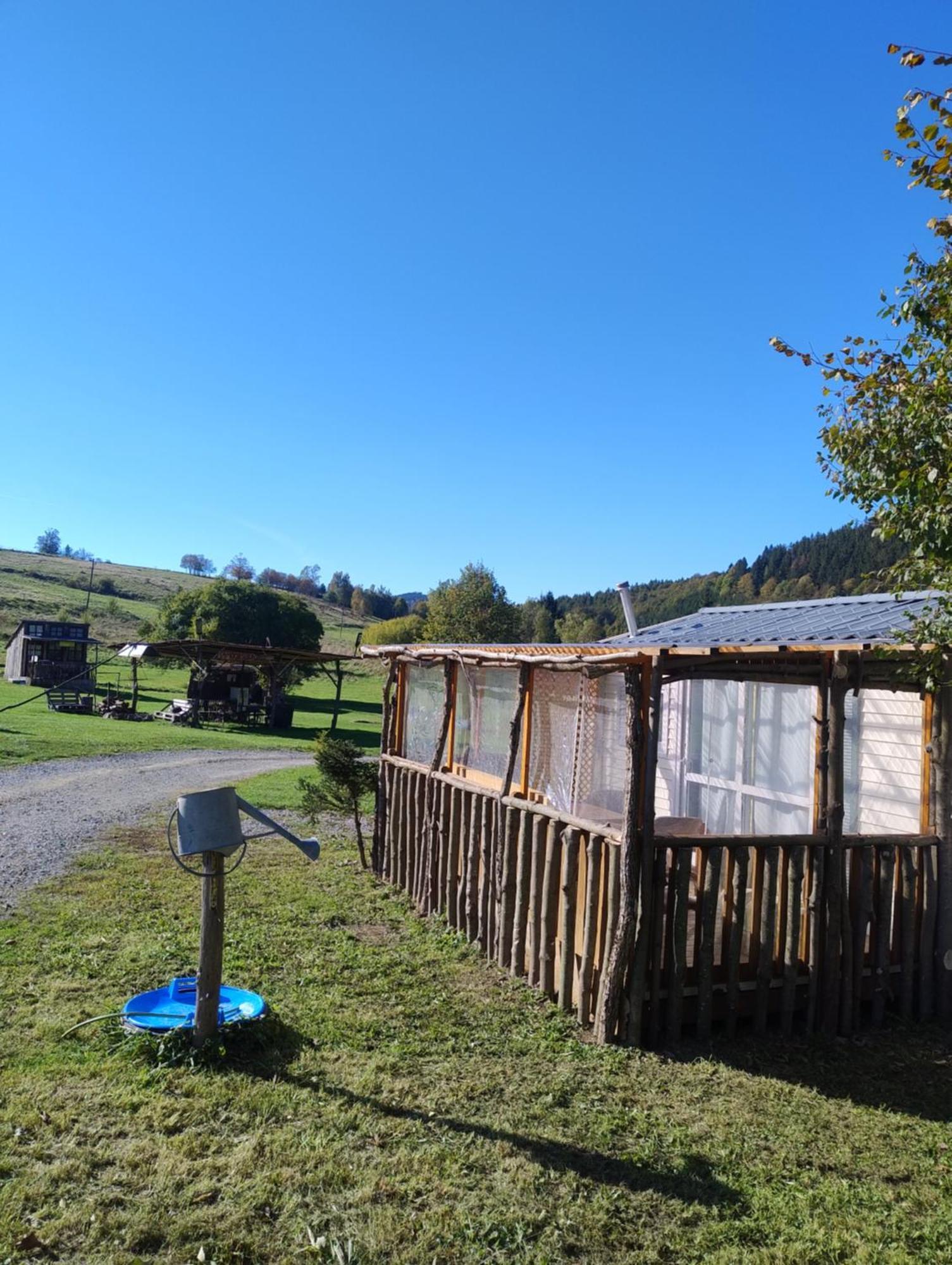 Altana Caloroczna Vira Numer 7 Herbergerowka Agroturystyka Na Wsi Duszniki Zdroj Exterior photo